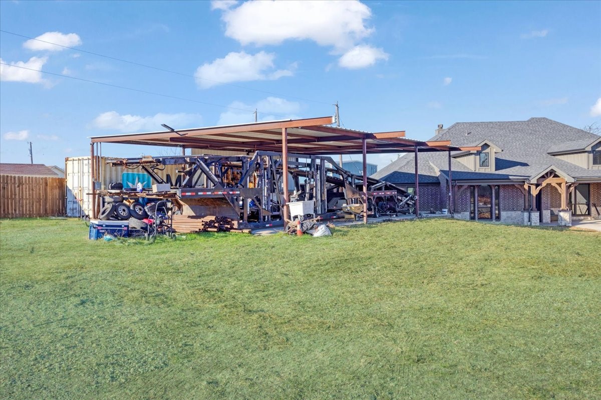 920 Oil Mill Road Van Alstyne TX 75495