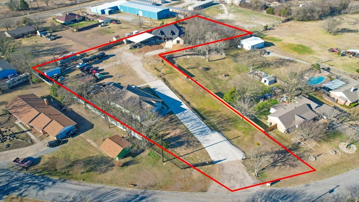 920 Oil Mill Road Van Alstyne TX 75495