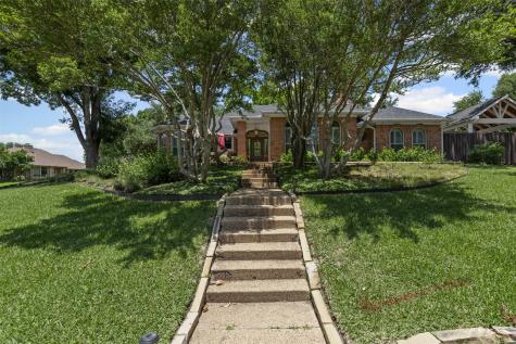 3512 Ridglea Country Club Drive Fort Worth TX 76116