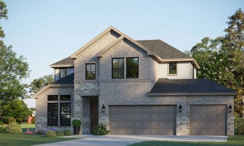 2333 Sandlin Drive Aledo TX 76008
