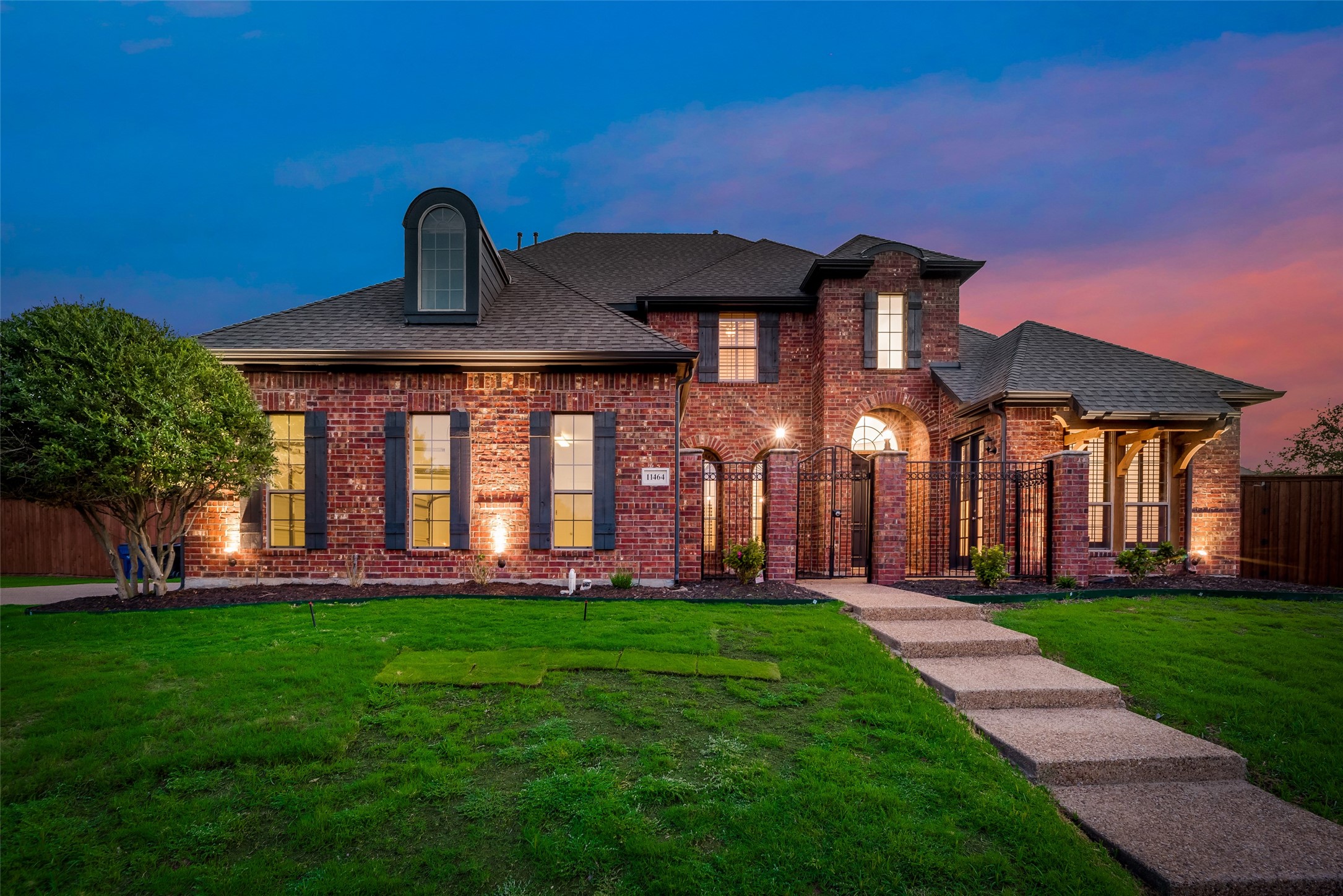 11464 Locust Drive Frisco TX 75033