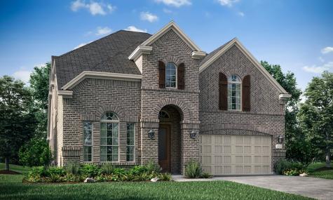 318 Foxglove Hill Argyle TX 76226