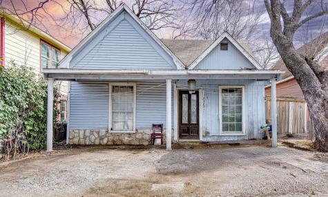 2320 Clinton Avenue Fort Worth TX 76164