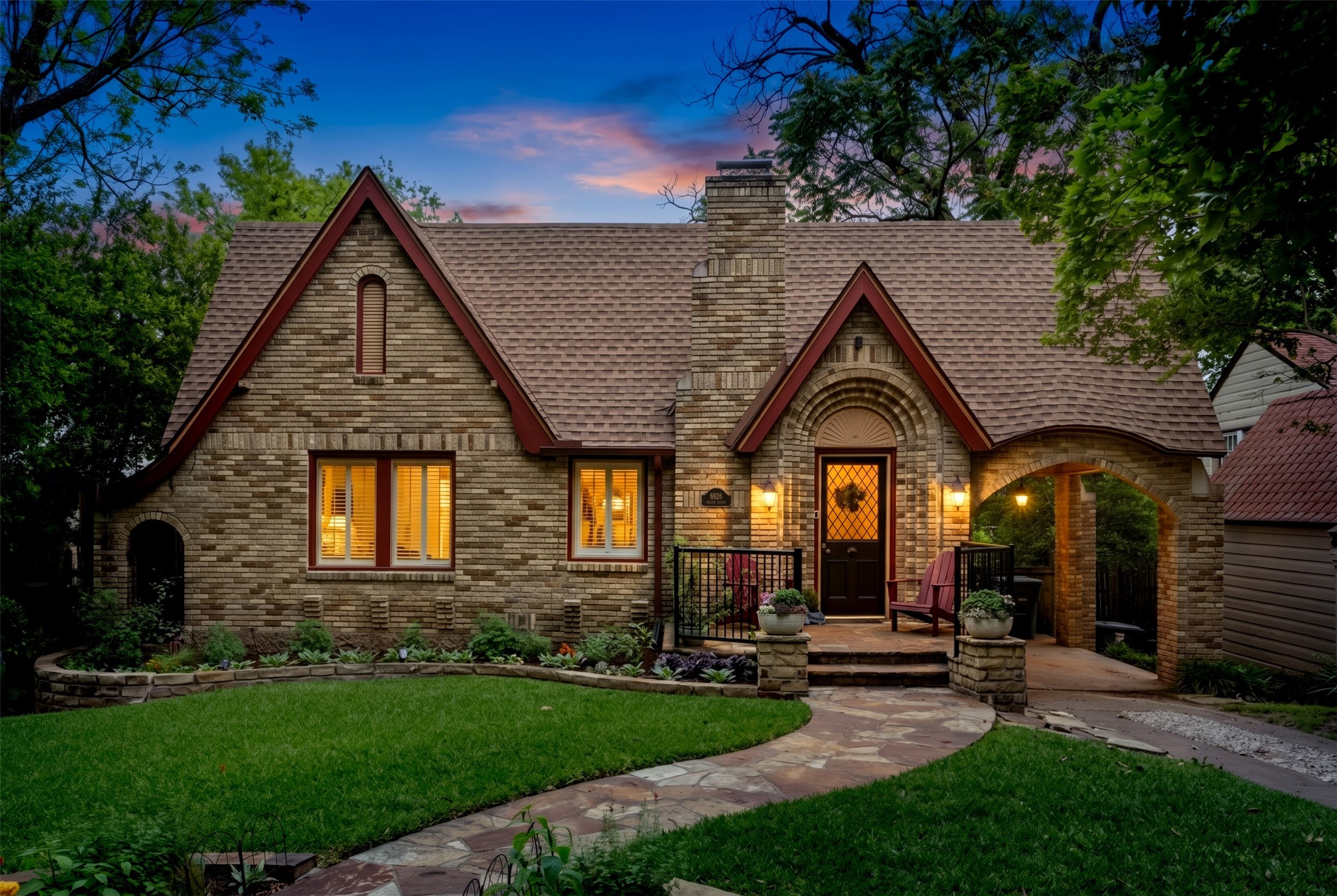 6926 Vivian Avenue Dallas TX 75223