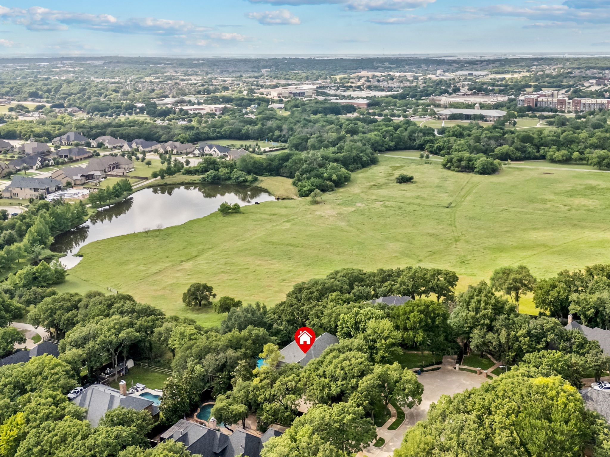 1125 Williamsburg Lane Keller TX 76248