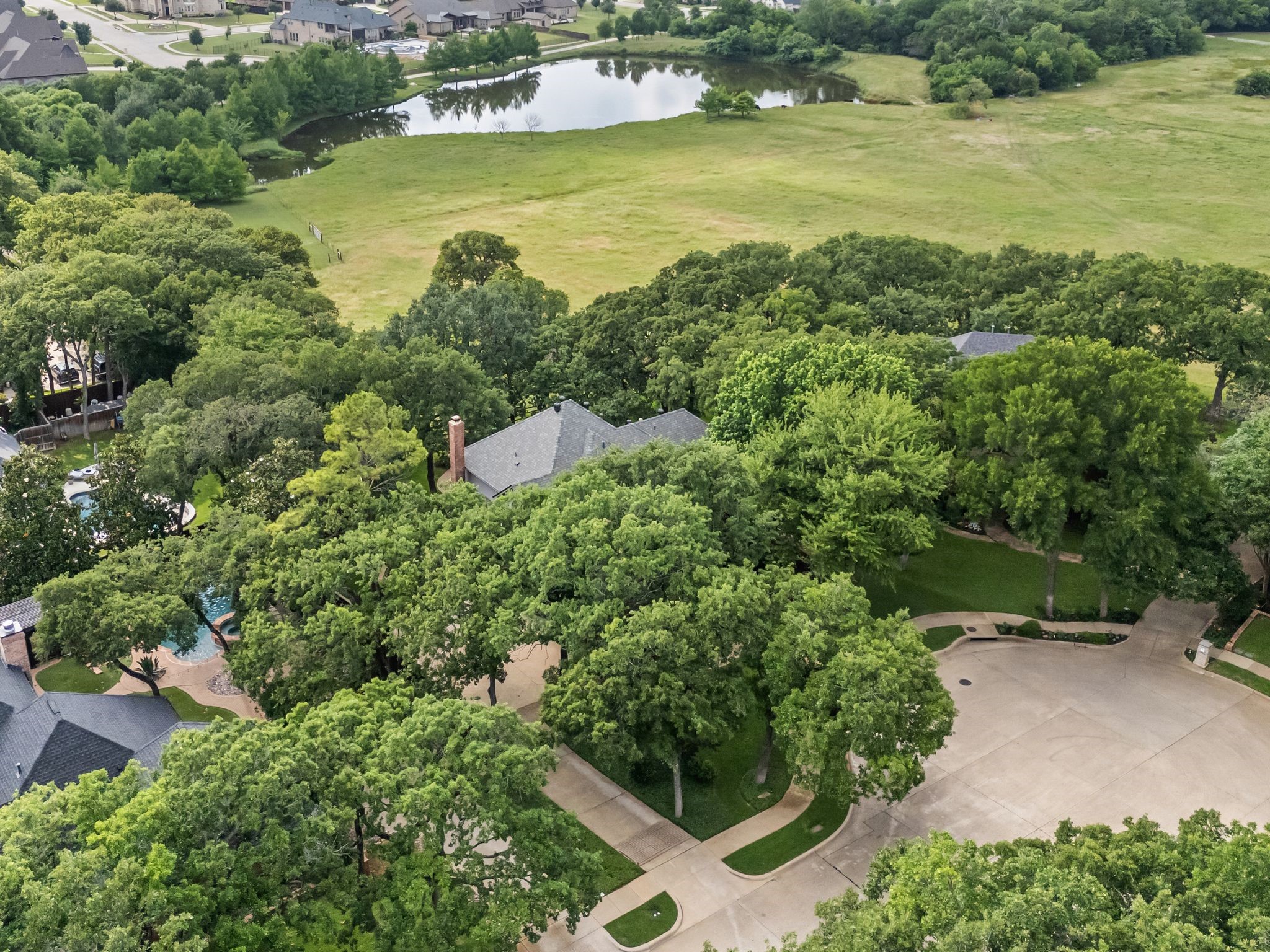 1125 Williamsburg Lane Keller TX 76248