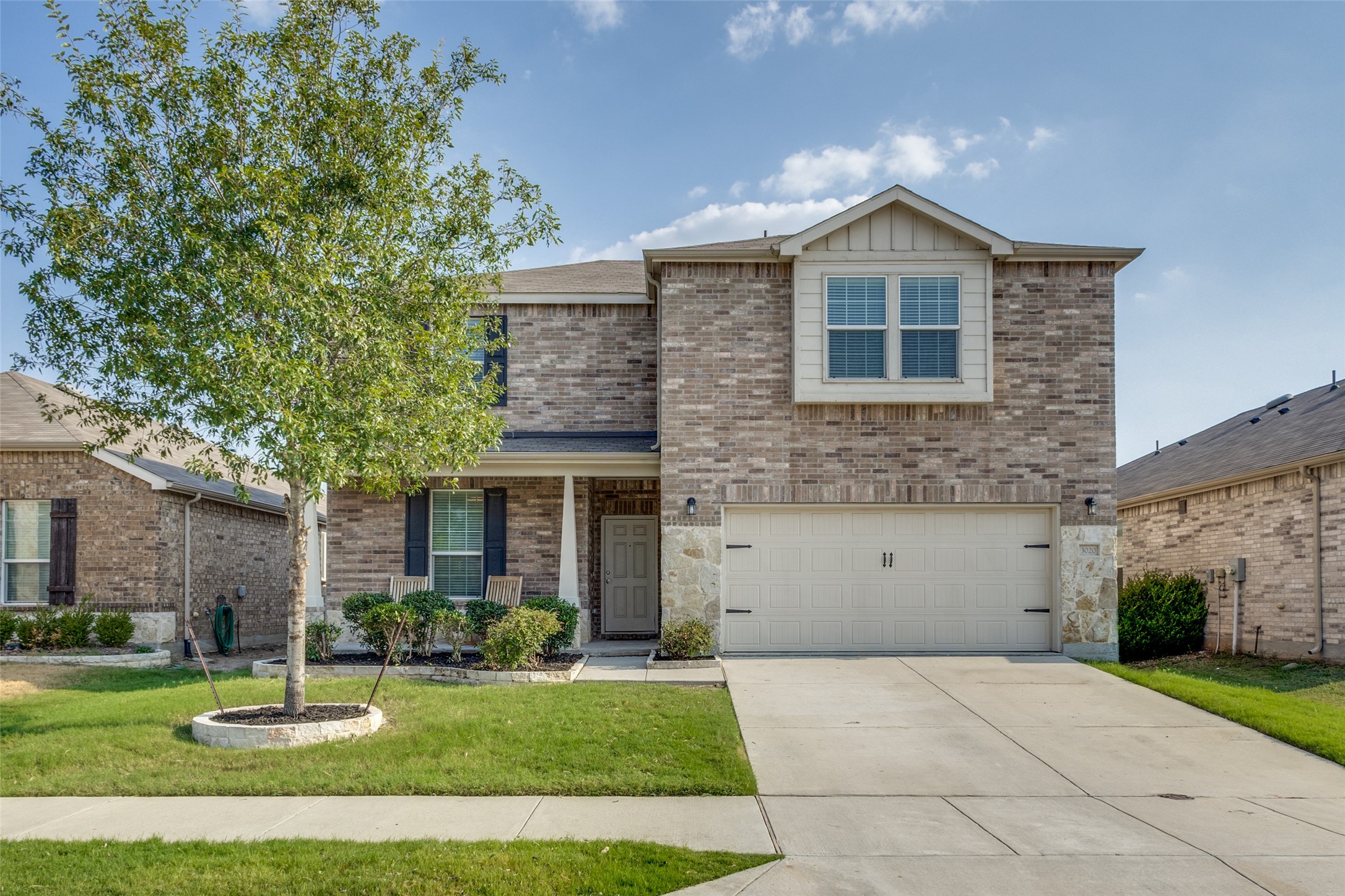 3020 Walker Creek Drive Little Elm TX 75068