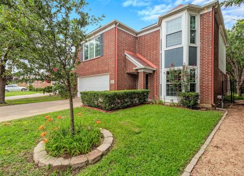 1537 Cross Courts Drive Garland TX 75040