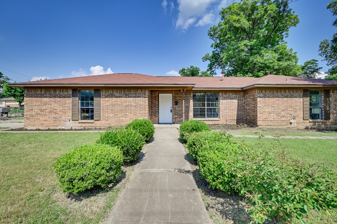 2401 Ben Avenue Fort Worth TX 76103