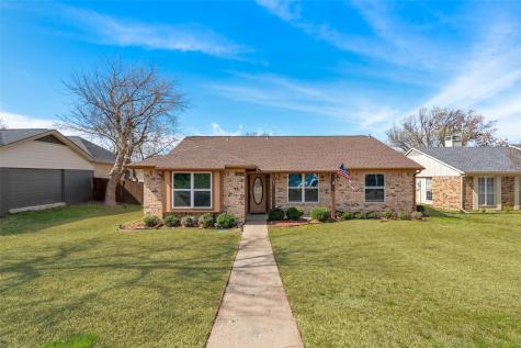 2101 High Bluff Drive Garland TX 75041