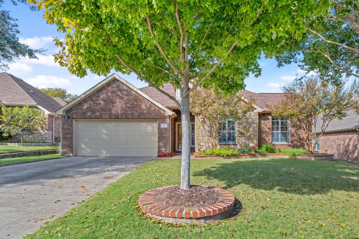 441 Black Diamond Court Fairview TX 75069