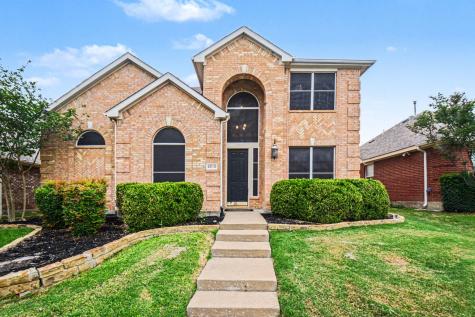 2012 Wimbledon Drive Allen TX 75013