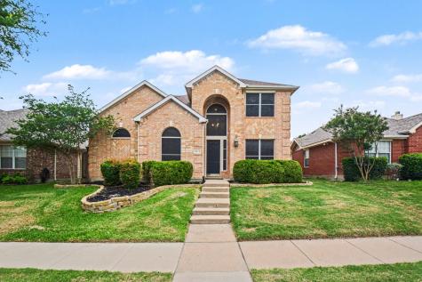 2012 Wimbledon Drive Allen TX 75013