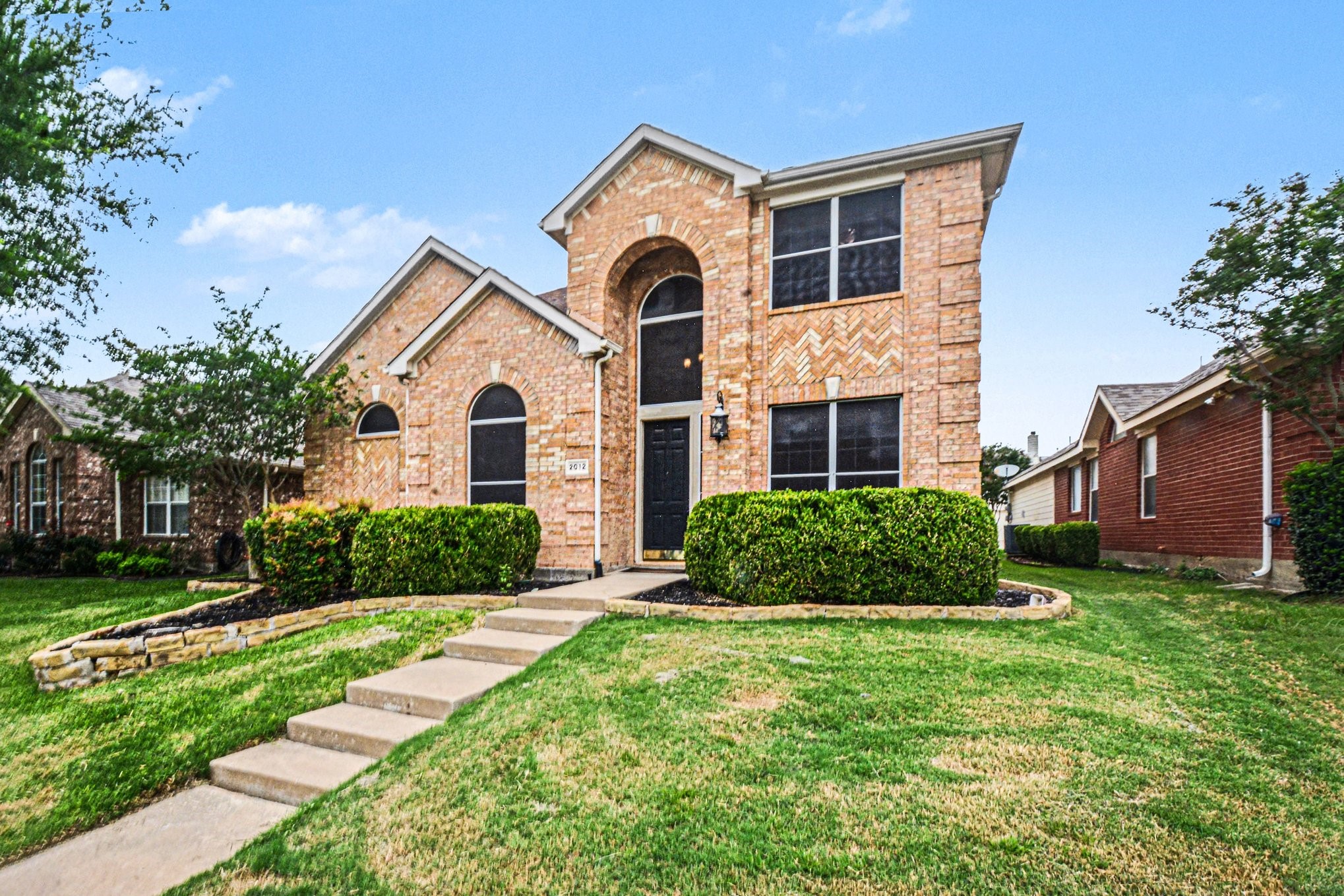 2012 Wimbledon Drive Allen TX 75013