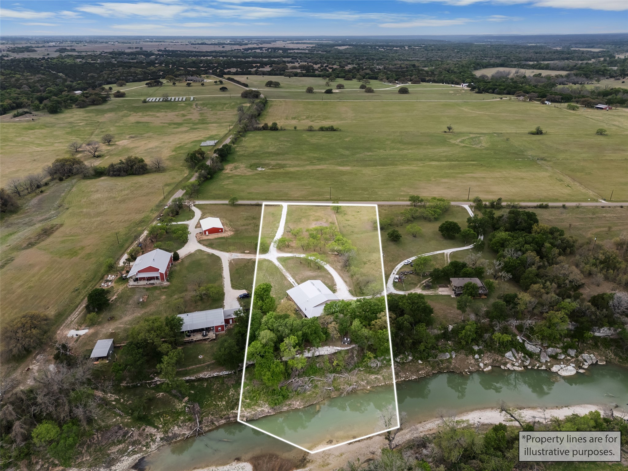 150 Deer Run Road Valley Mills TX 76689