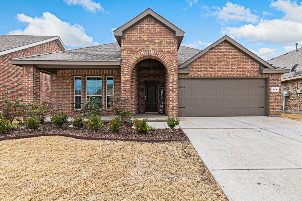 558 Jamestown Lane Fate TX 75189
