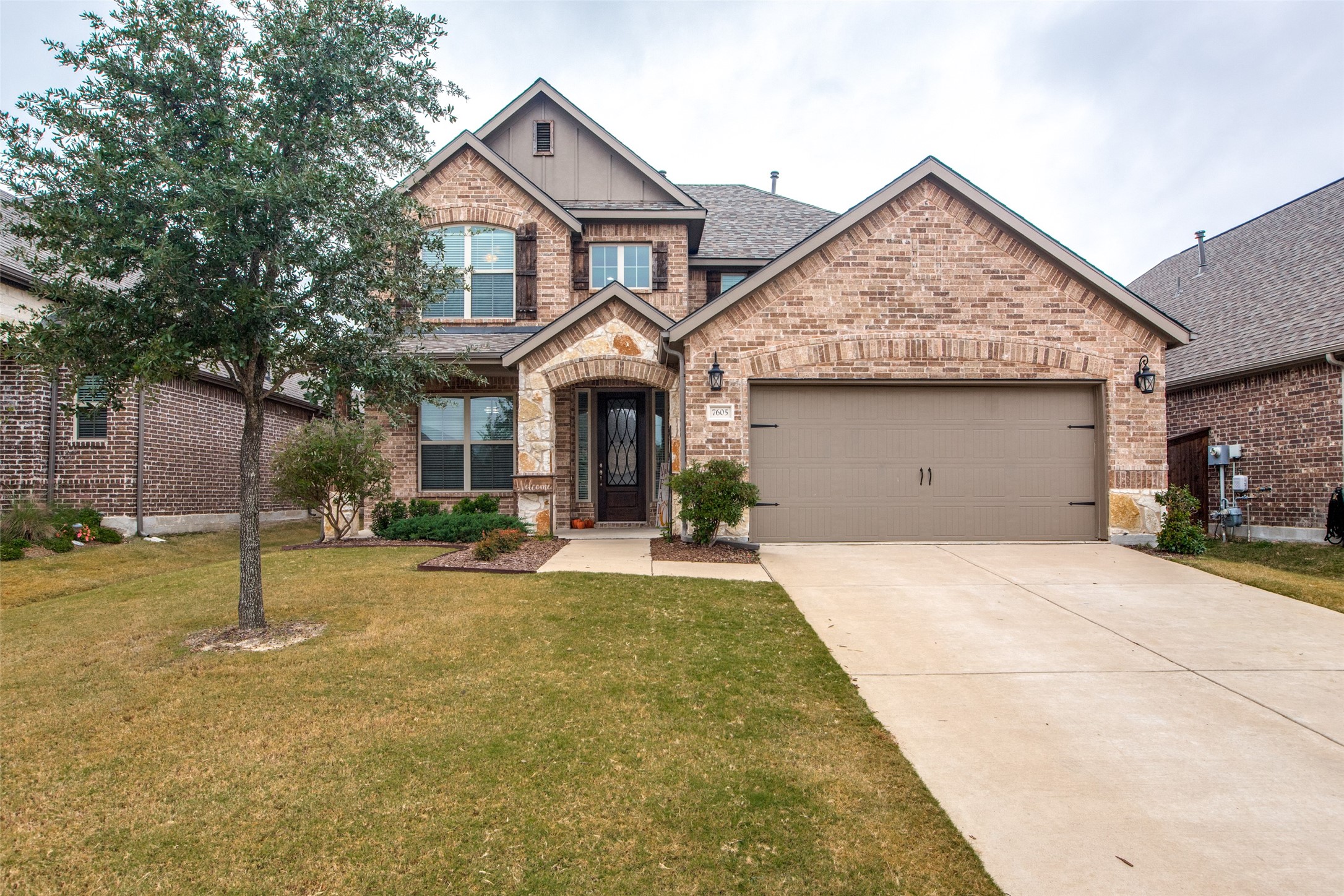 7605 W Fork Lane Mckinney TX 75071