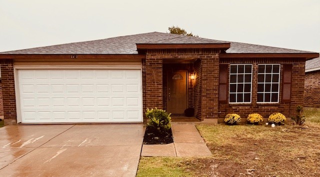 1901 J Cheshier Road Fort Worth TX 76247