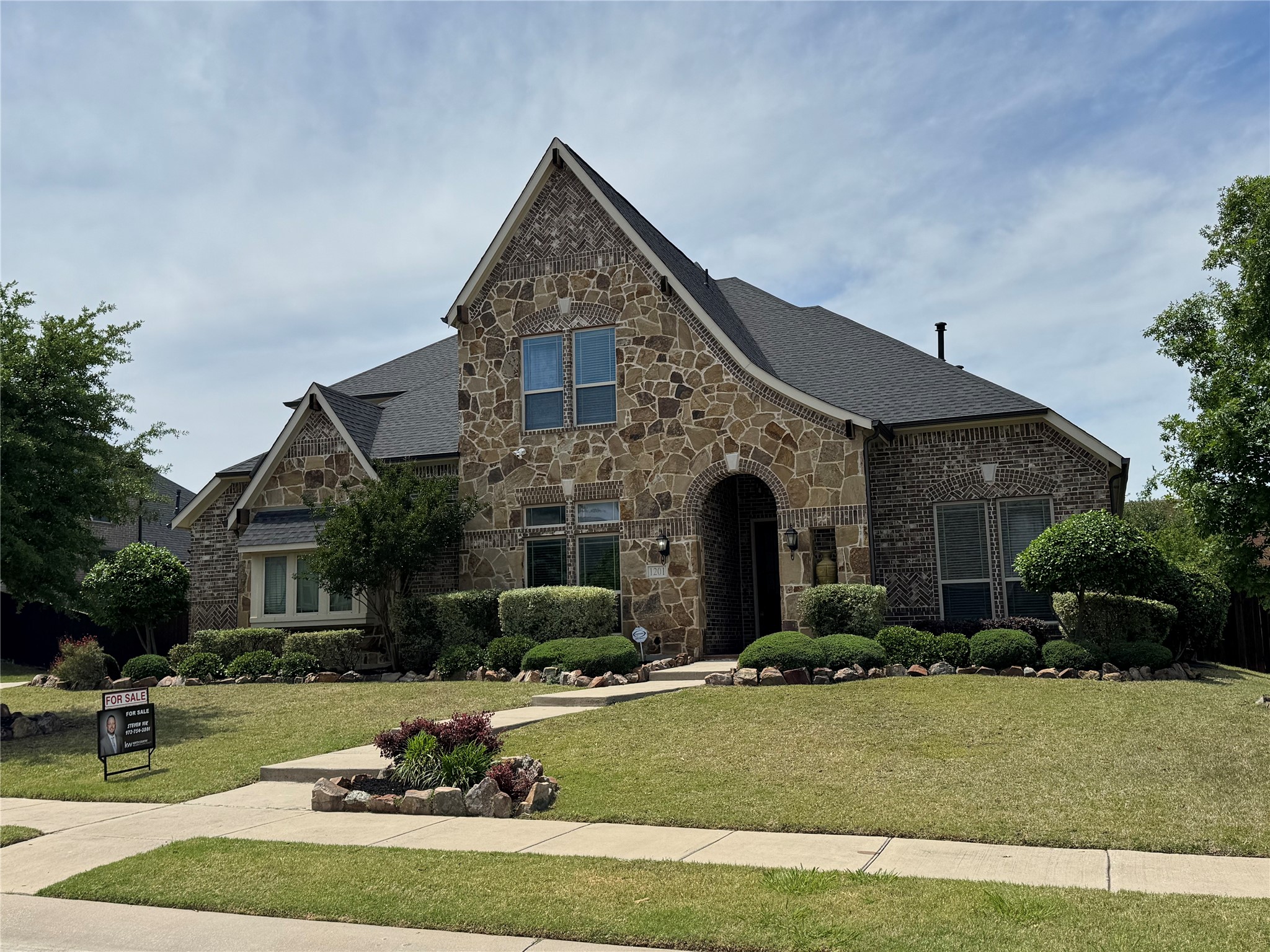 1201 Waterton Drive Prosper TX 75078