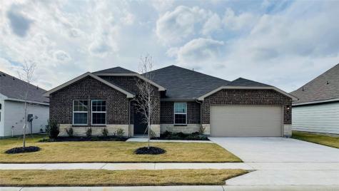 1637 Forest Park Drive Alvarado TX 76009