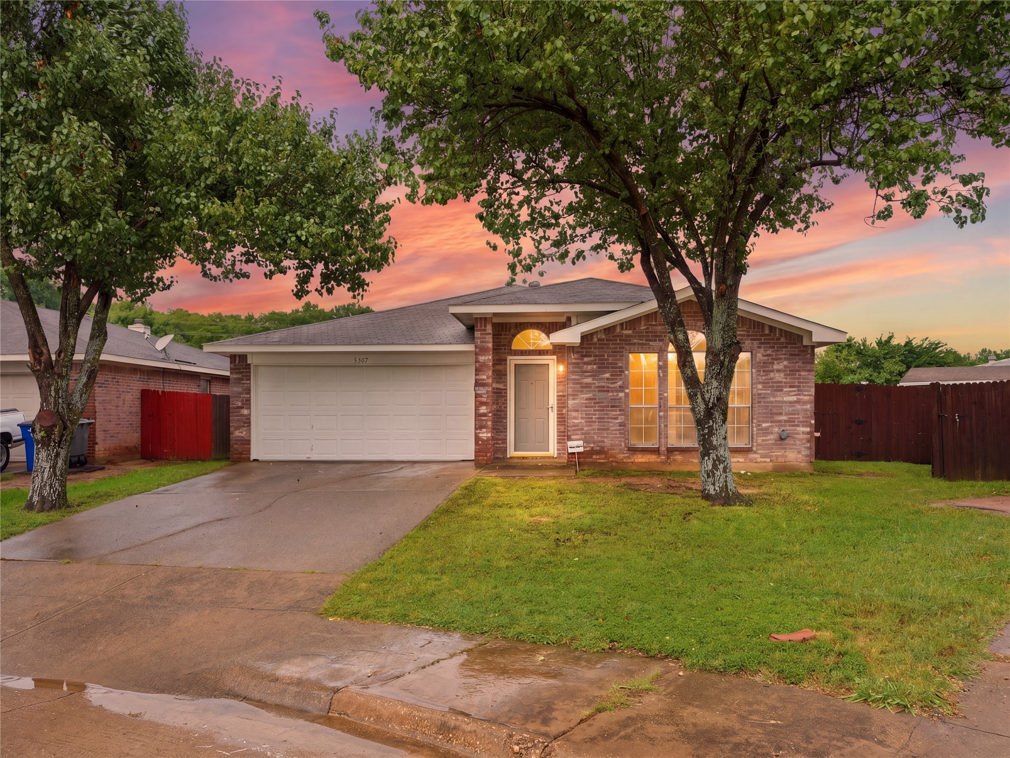 9307 Crimnson Court Dallas TX 75217