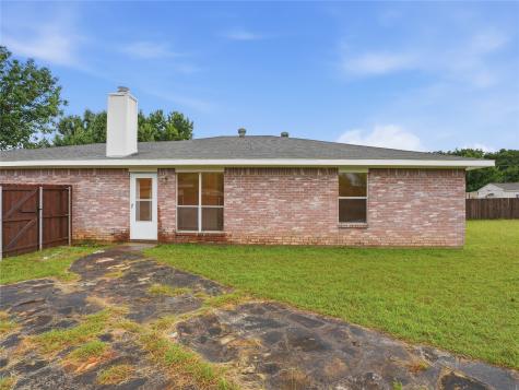 9307 Crimnson Court Dallas TX 75217