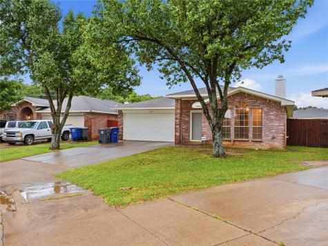 9307 Crimnson Court Dallas TX 75217