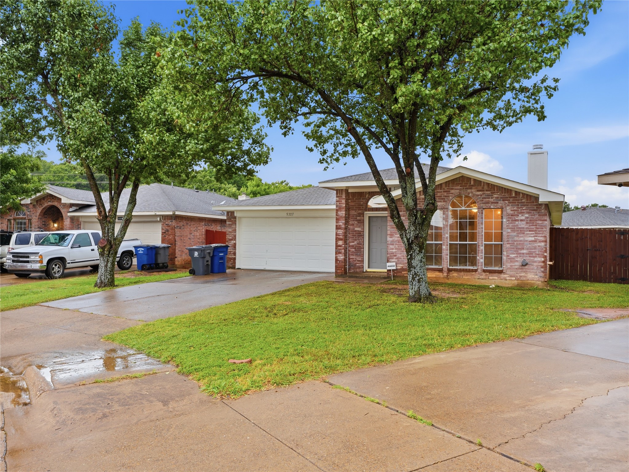 9307 Crimnson Court Dallas TX 75217