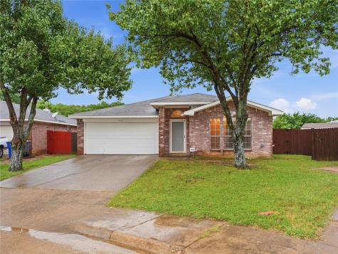9307 Crimnson Court Dallas TX 75217