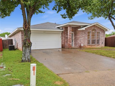 9307 Crimnson Court Dallas TX 75217