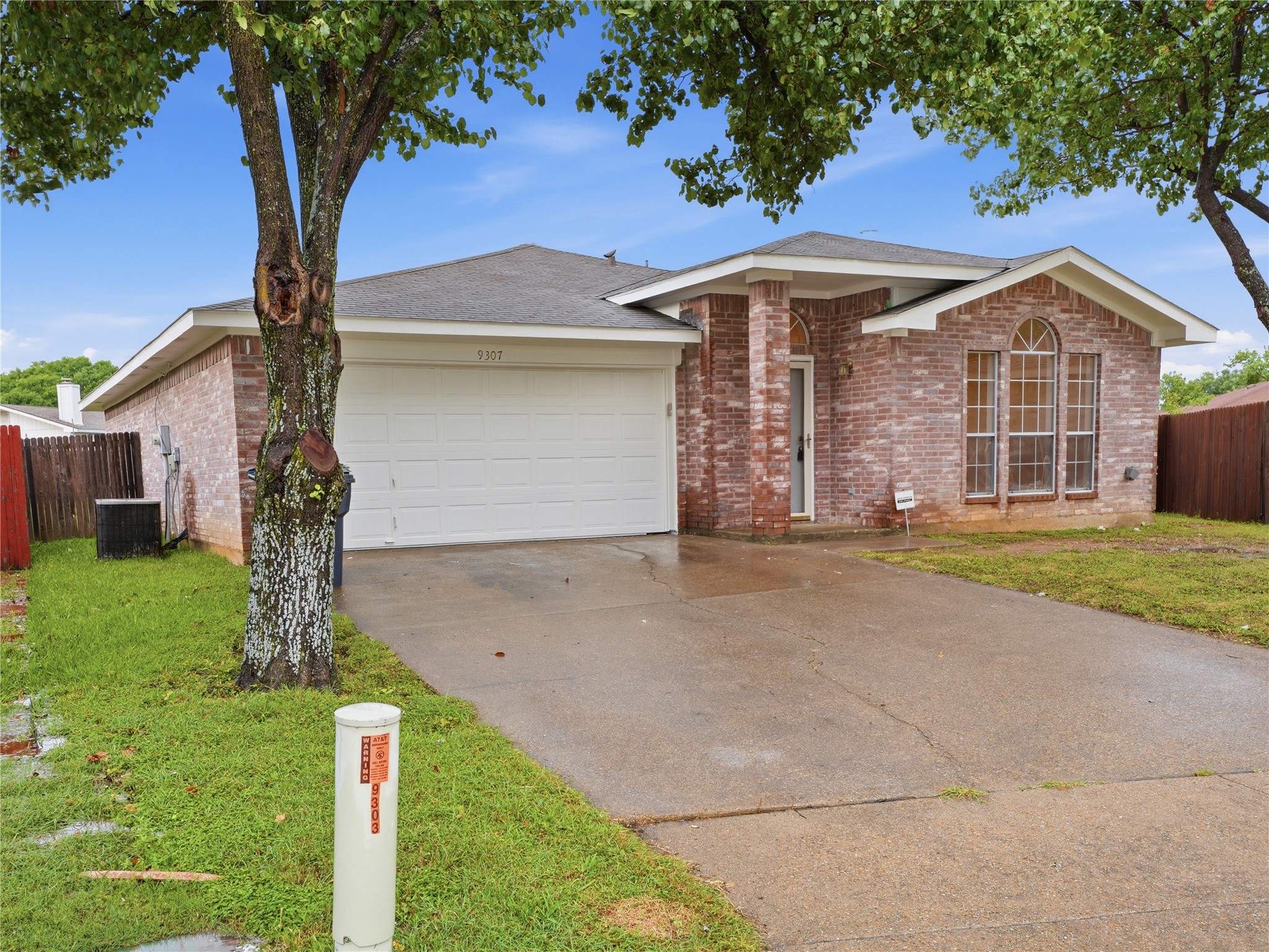 9307 Crimnson Court Dallas TX 75217