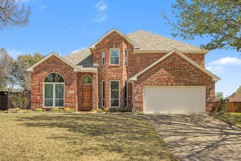 1304 Lakehurst Drive Flower Mound TX 75022