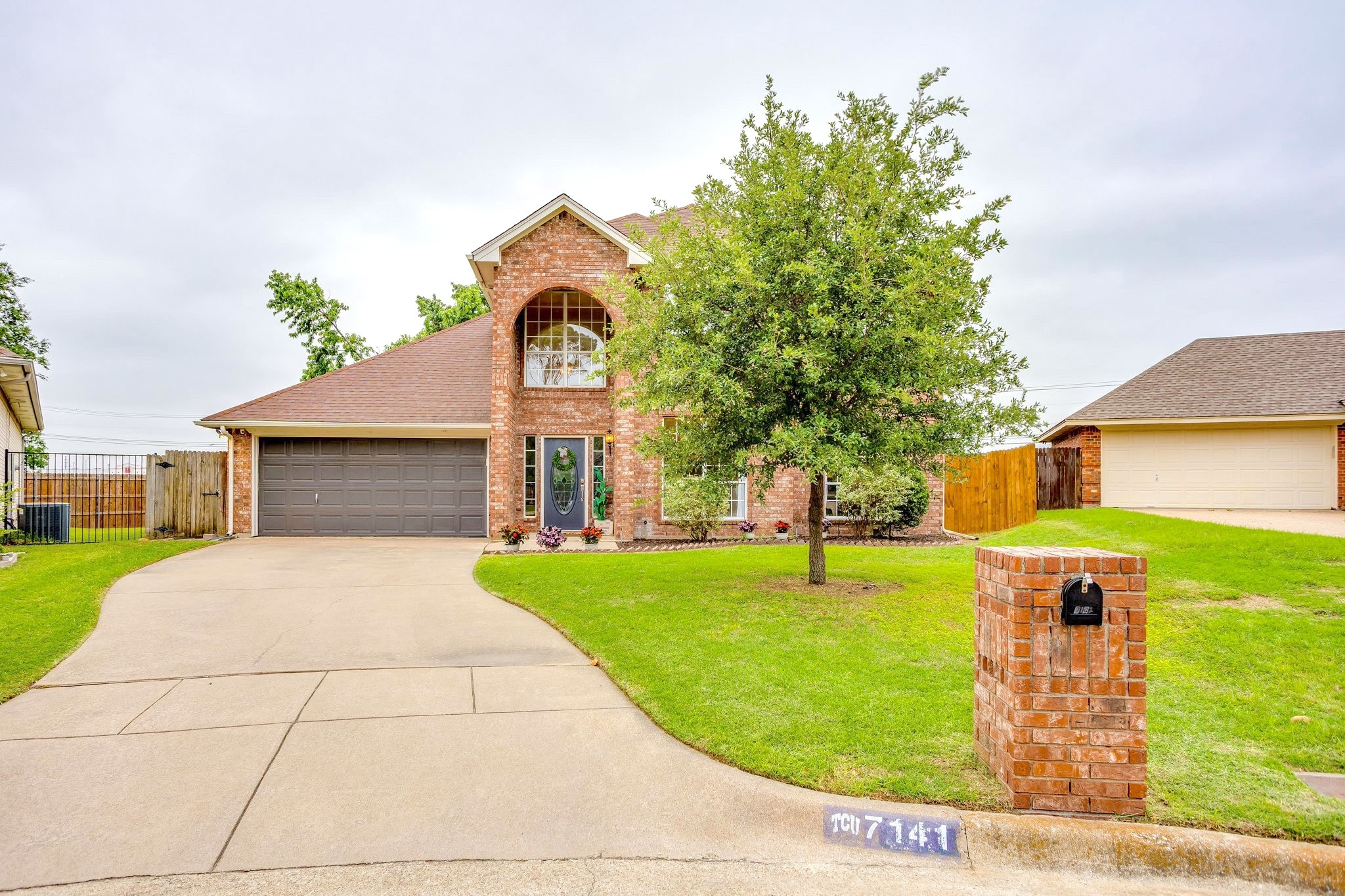 7141 Aspen Wood Trail Fort Worth TX 76132