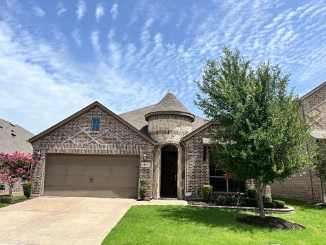 813 Lake Meadow Lane Little Elm TX 75068