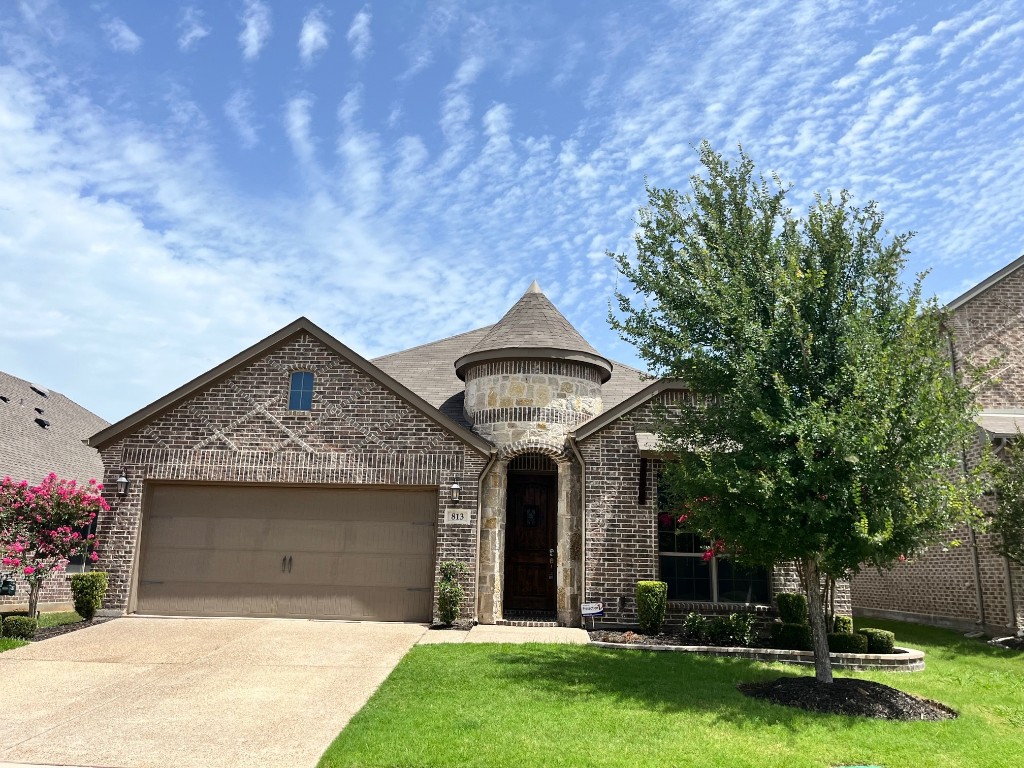 813 Lake Meadow Lane Little Elm TX 75068