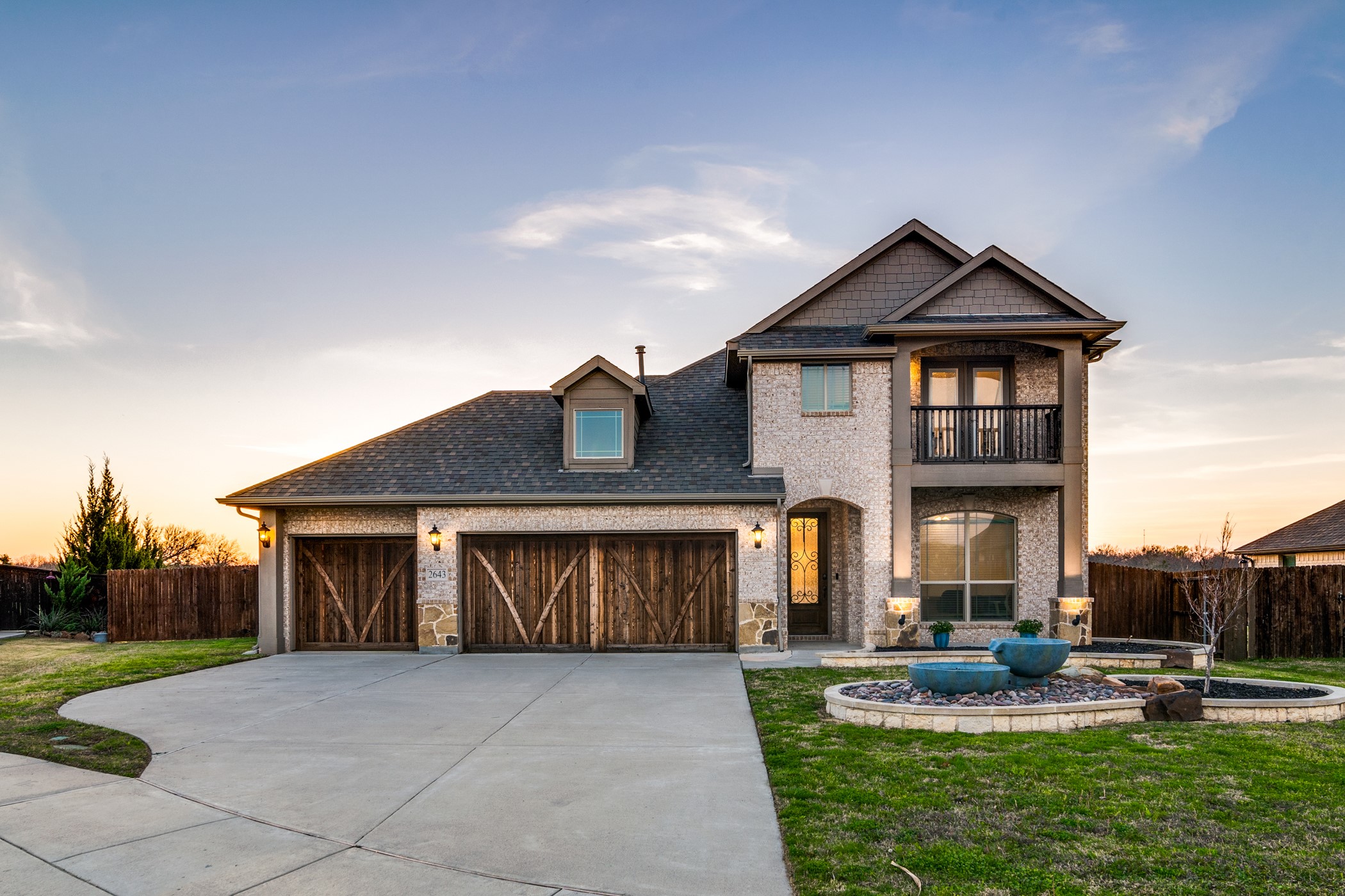2643 Perdenales Drive Royse City TX 75189