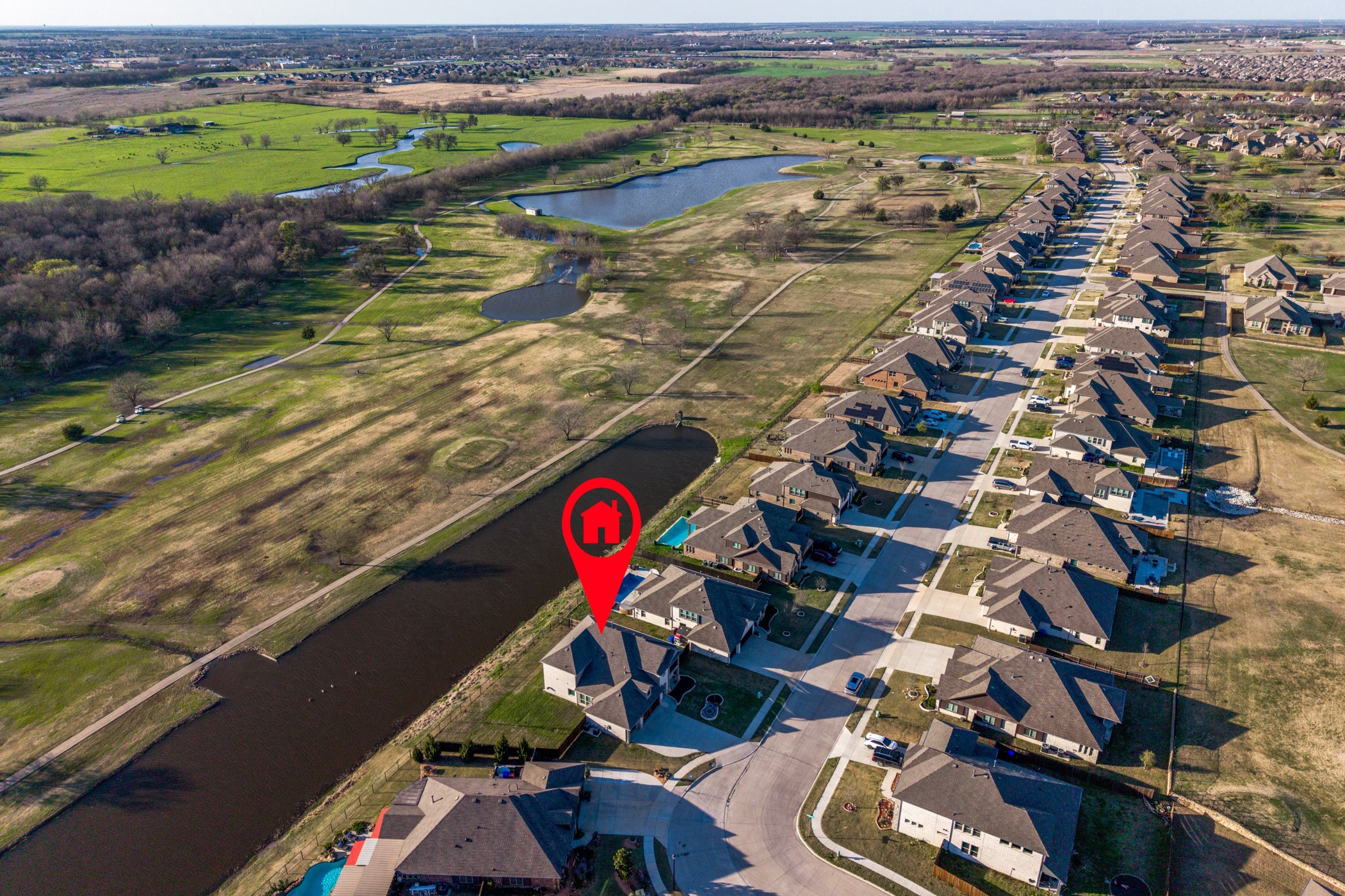 2643 Perdenales Drive Royse City TX 75189