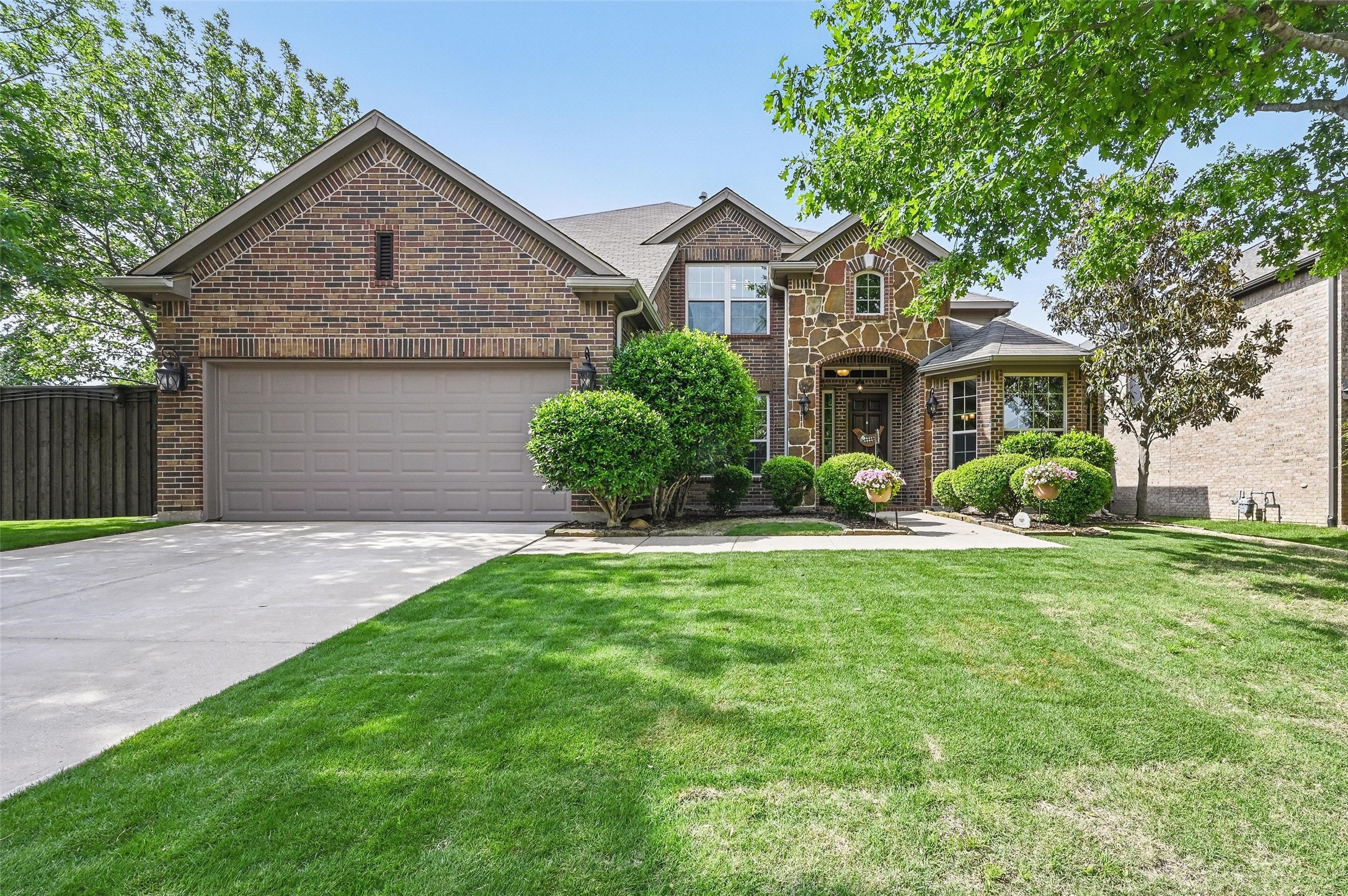 401 Fairway Bluff Drive Wylie TX 75098