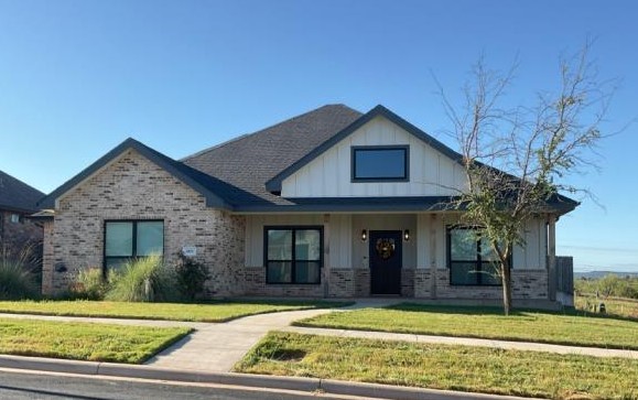 4025 Forrest Creek Court Abilene TX 79606