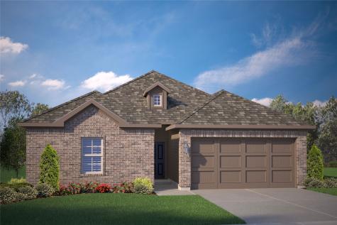 608 Harvey Street Grandview TX 76050