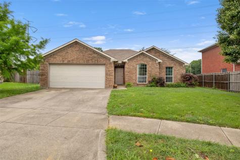 6204 Winter Park Lane Arlington TX 76018