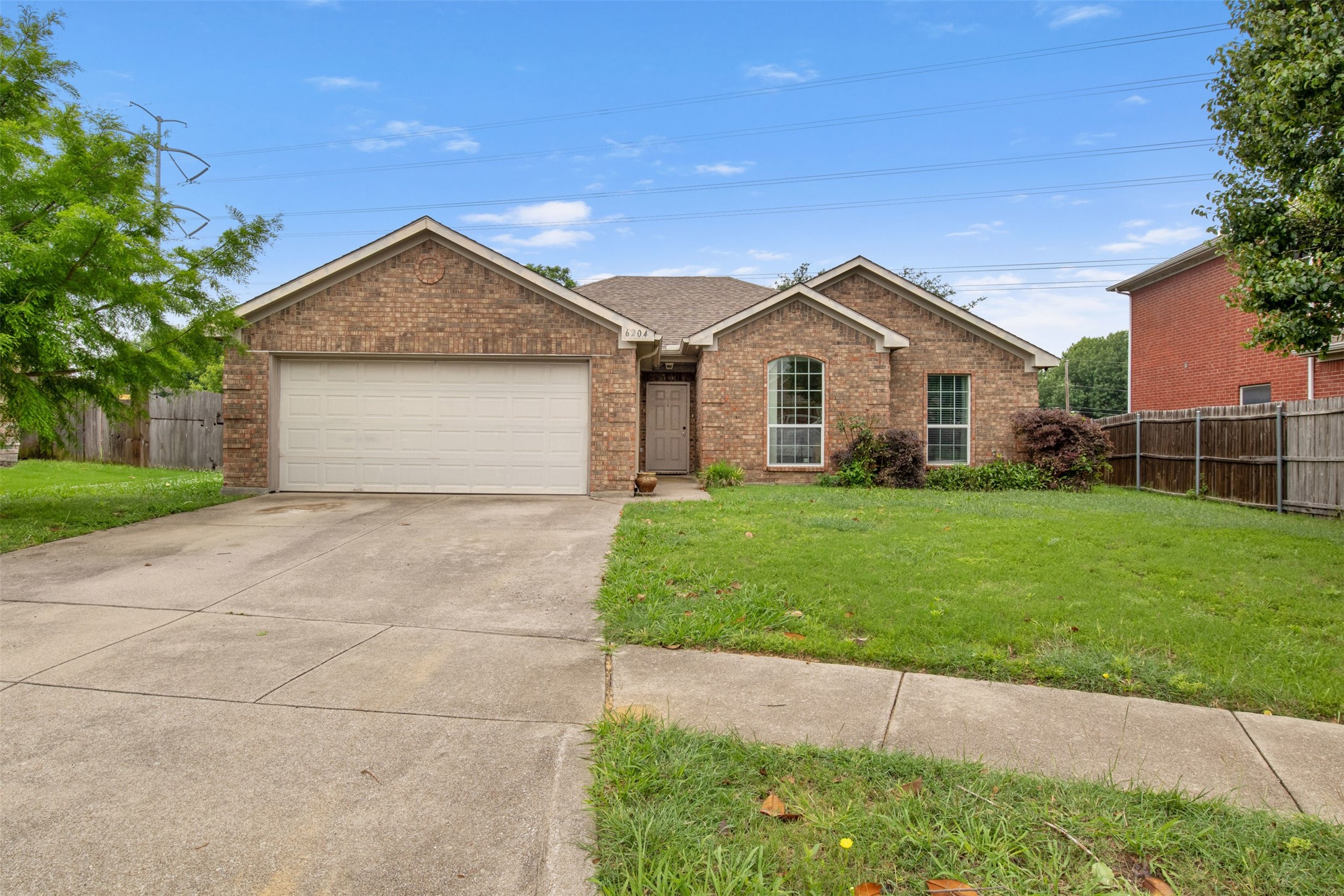 6204 Winter Park Lane Arlington TX 76018