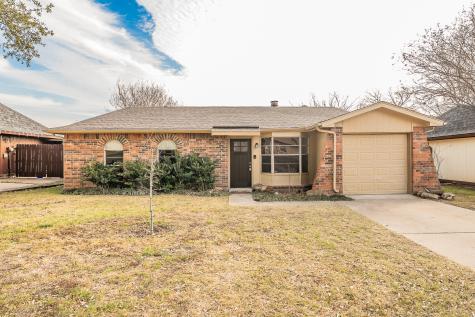 5232 Dunson Drive Haltom City TX 76148