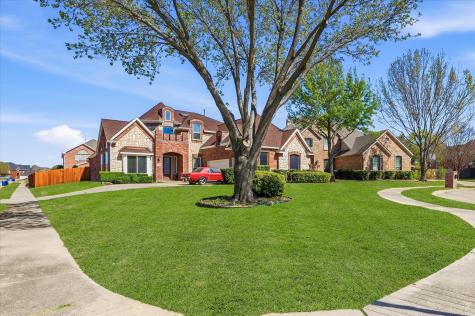 5 Scramble Court Mansfield TX 76063