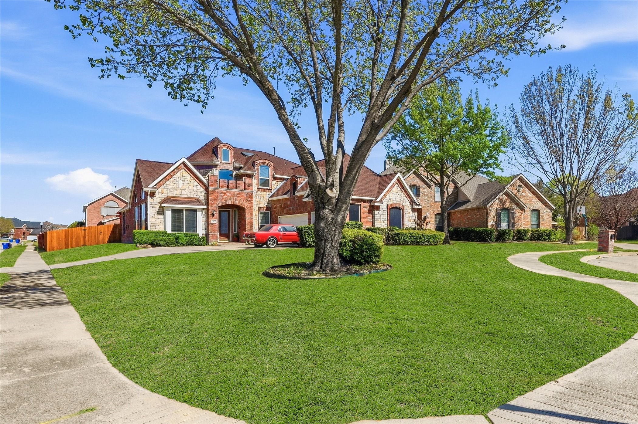 5 Scramble Court Mansfield TX 76063