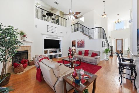 5 Scramble Court Mansfield TX 76063