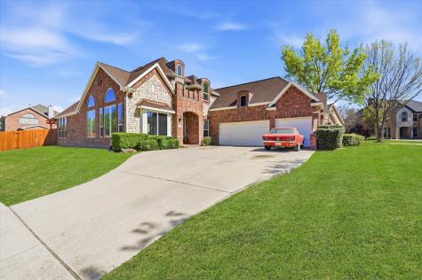 5 Scramble Court Mansfield TX 76063