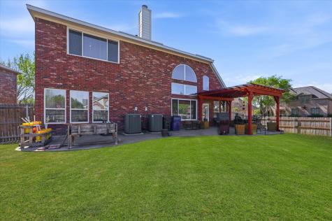 5 Scramble Court Mansfield TX 76063
