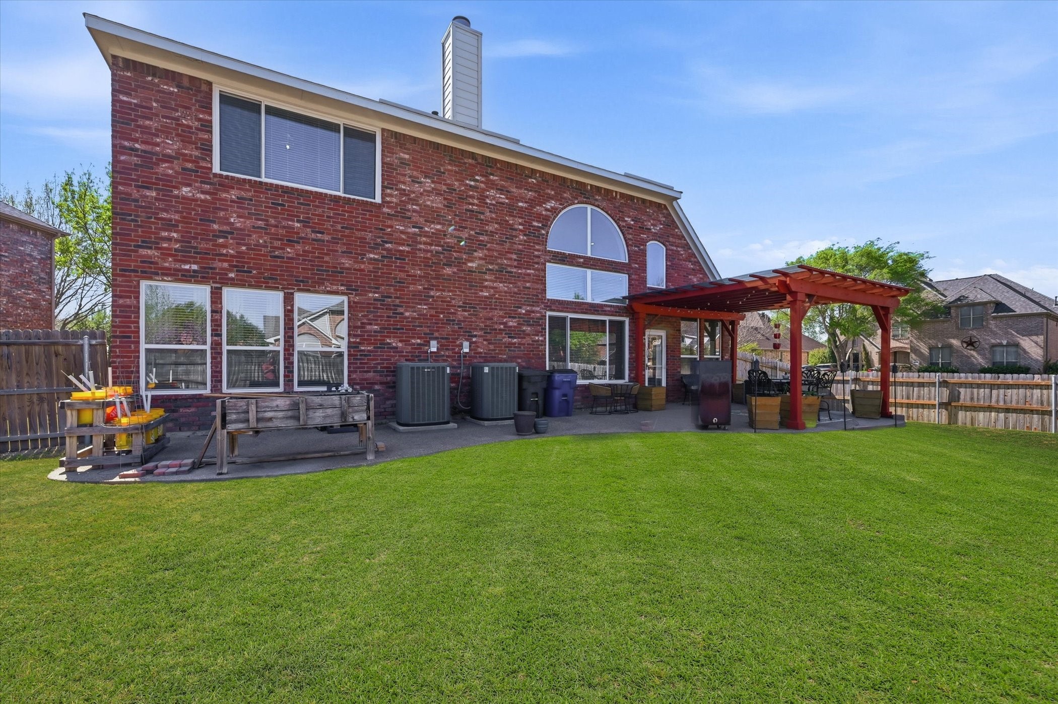 5 Scramble Court Mansfield TX 76063