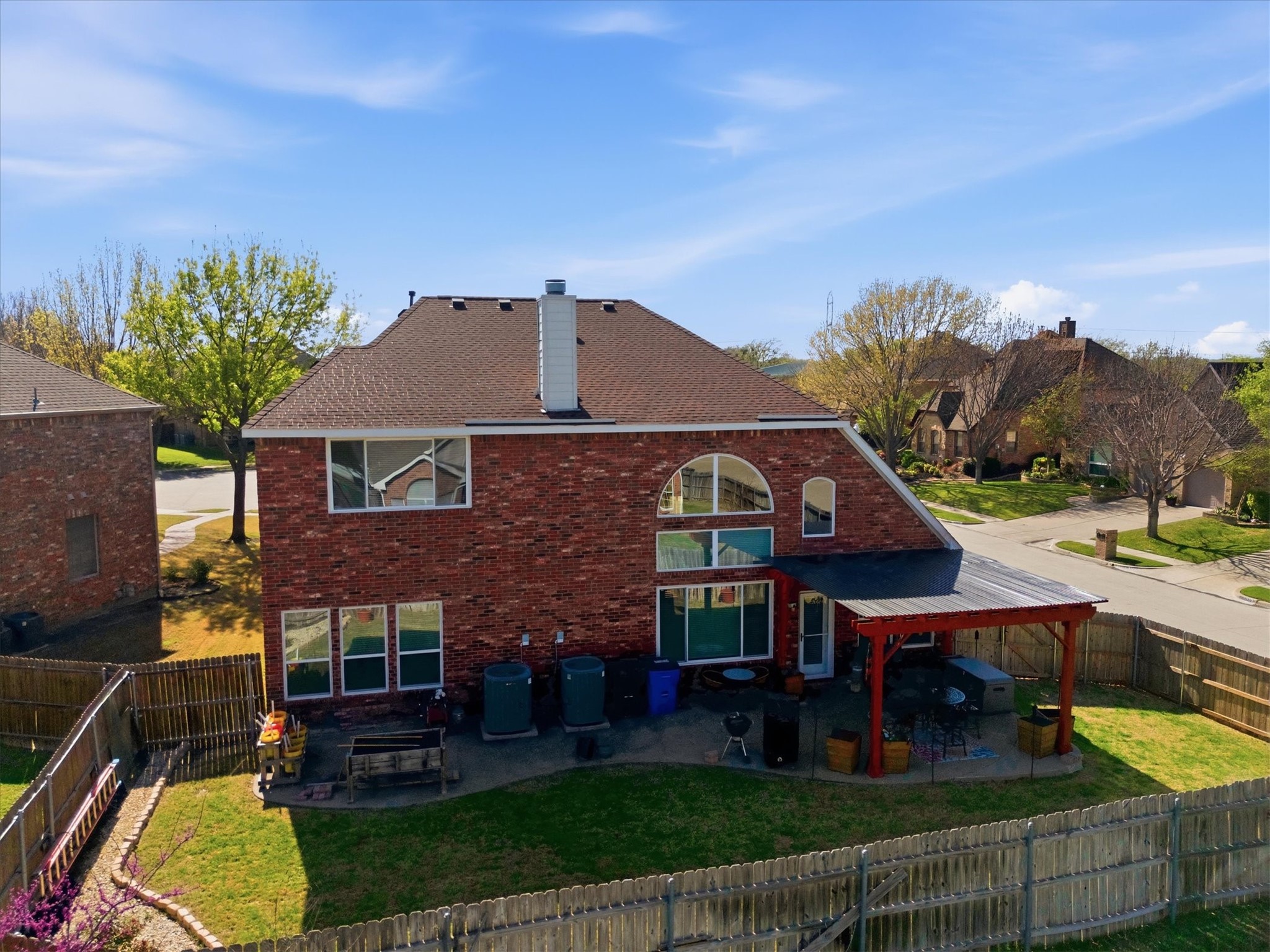 5 Scramble Court Mansfield TX 76063